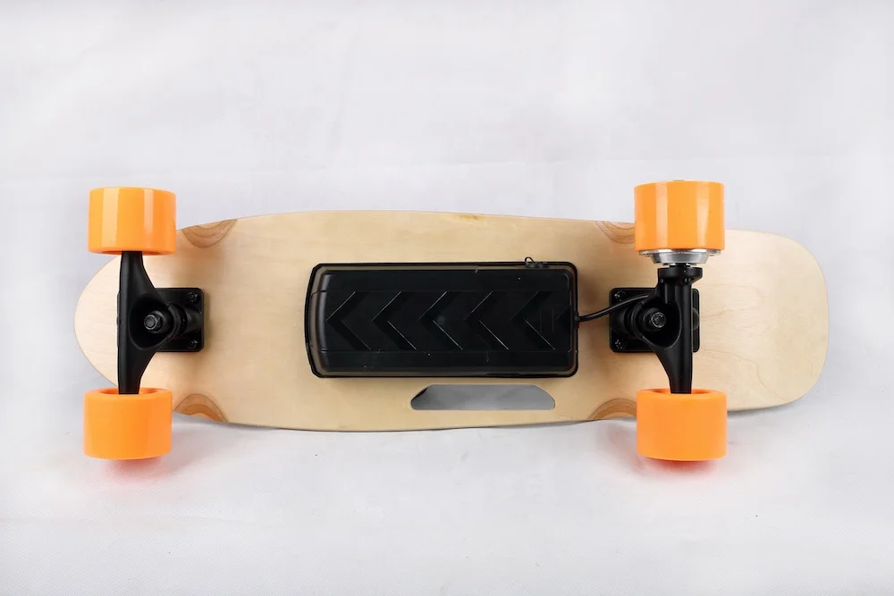 Deo Astm New Arrival Complete Skateboards Cheap Max Load 130Kg 1500W Skate Pro Wireless Remote Control Canadian Maple Wood Board