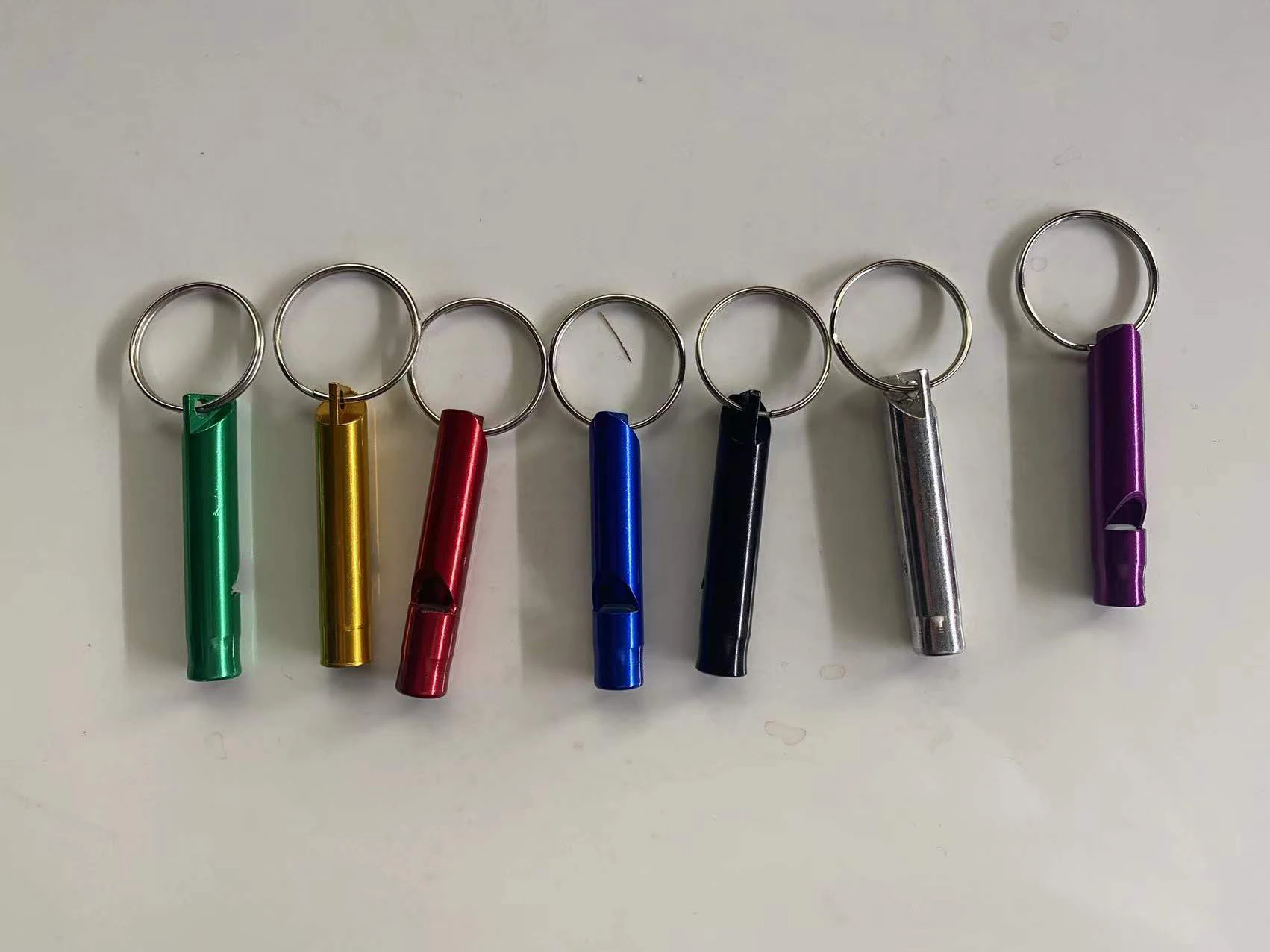 self defense keychain wholesale safety keychains set for women Defence metal Defens self defense keychain alloy accessories