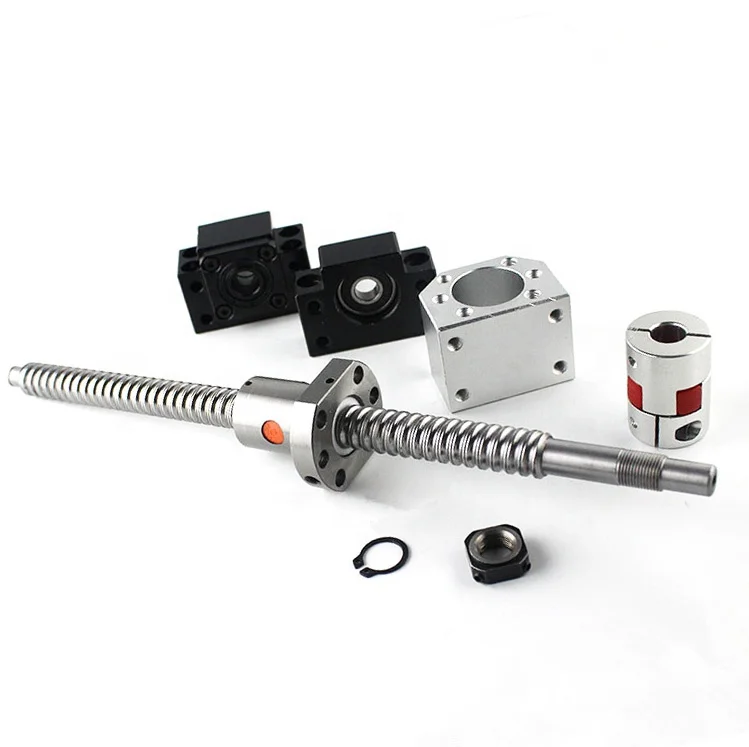 Good Reputation Zhejiang hiwin ball screw nut for cnc router