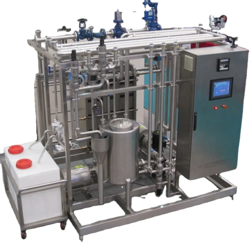 Ultra High Temperature Plate Type Steam Sterilizer