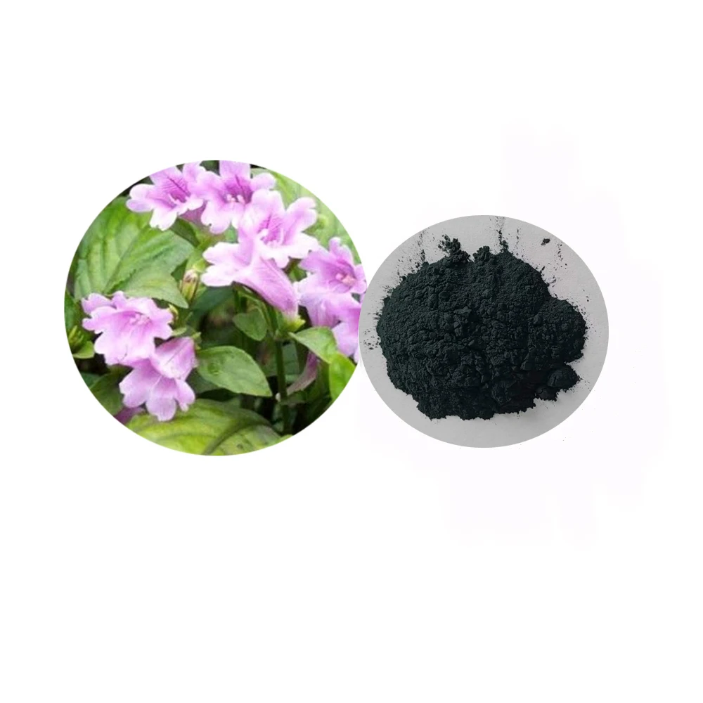 Indigo Extract Powder 10:1 Indigo Extract 20:1 Indigo Naturalis