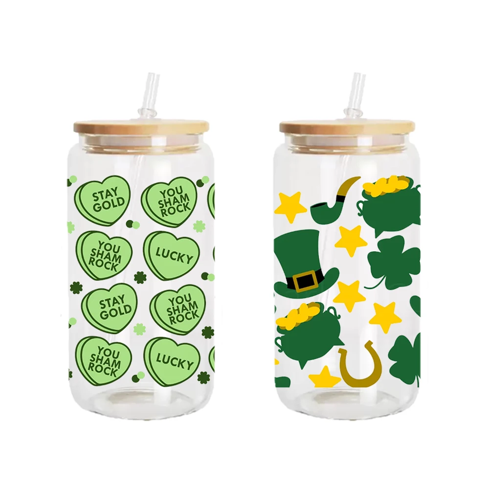 custom uv dtf vinyl cup packaging uv dtf cup wrap transfers uv dtf Printer cup wrap transfers