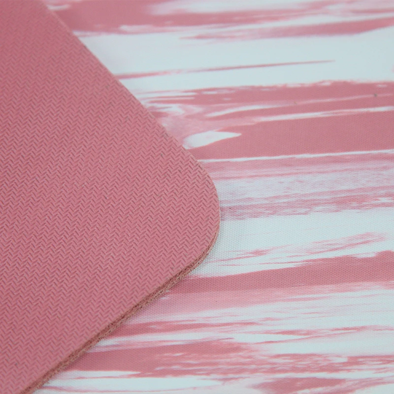 Custom or Standard Gym Floor Fitness Full Rubber Advanced Technology Mat Yoga Rubber Eco-friendly Accessories