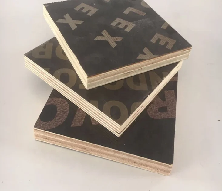 hot sale film face plywood with finger joint core