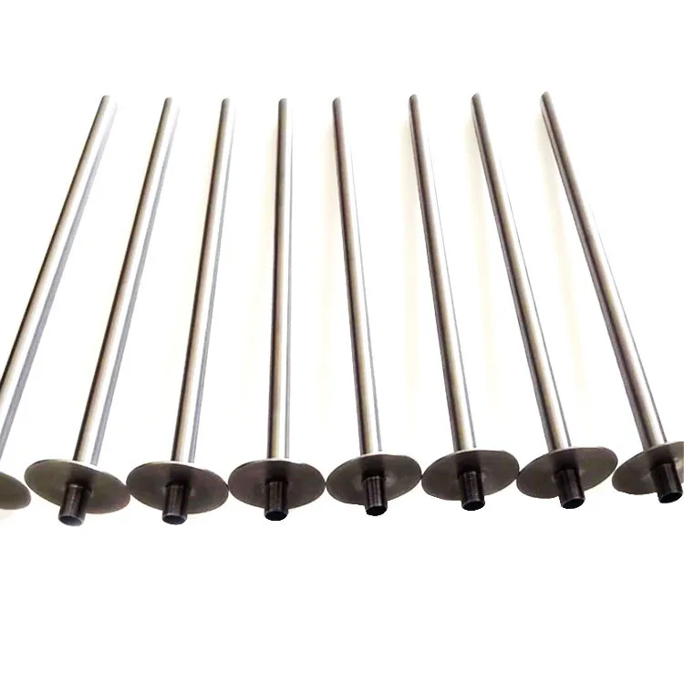 
Professional Manufacturer Niobium Rods Pure Niobium Round Bar Niobium Crucible 