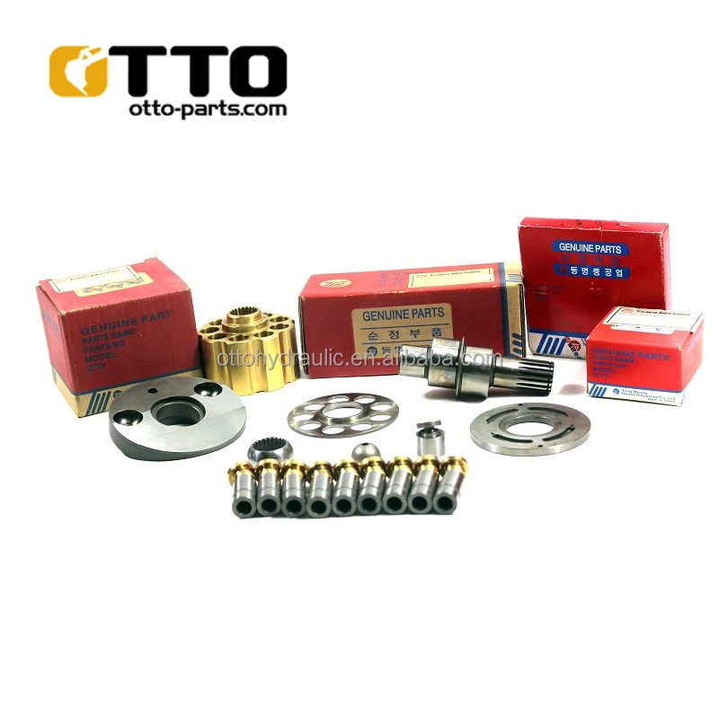 OTTO Brand Spare Parts for Hydraulic System Teijin Seiki Final Drive Parts GM09VL GM18VL Travel Motor Excavator Parts