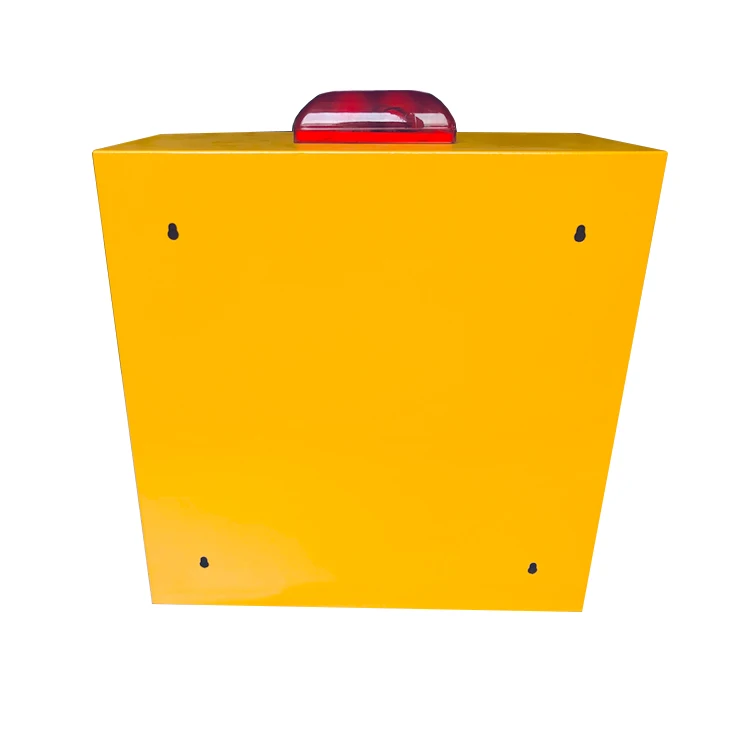 Универсальные настенные шкафы AED Defibrillator | AED Box со звуковой сигнализацией