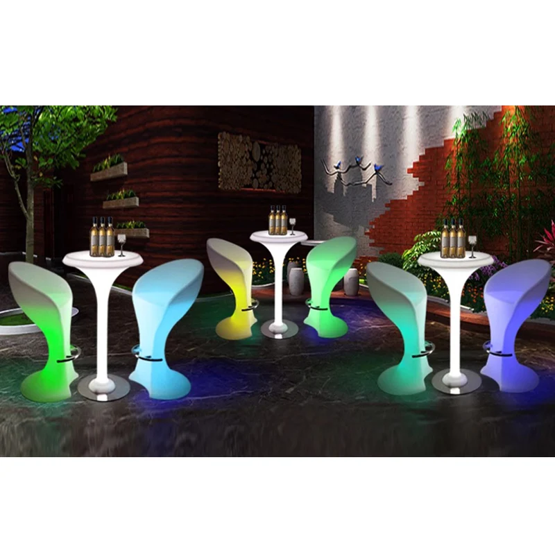 New Arrival Best Selling Highchair High Chair Bar Stool (Bs100)