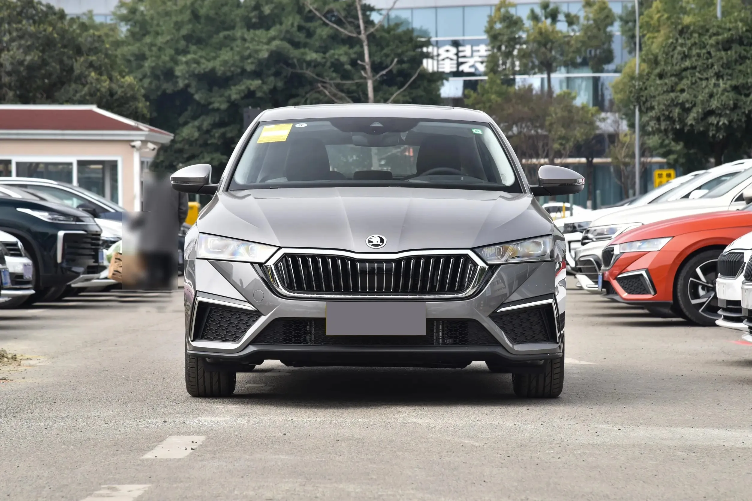 2024 SKODA OCTAVIA PRO TSI280 1.4T 180HP Cheap Price High Speed SKODA OCTAVIA PRO in stock 2024 version SKODA OCTAVIA PRO