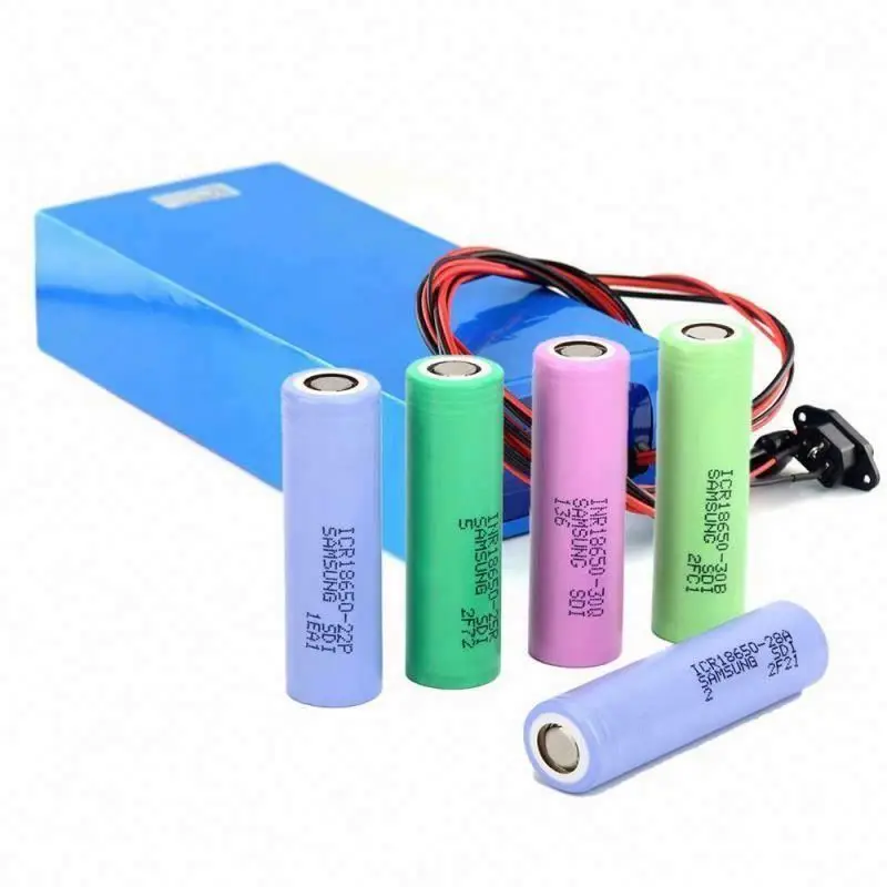 643074 Li Ion Polymer Lithium Battery 3 7V 7 4V 11 1V 1600Mah 60Volts Pack 60V Fast Charger 50Ah 40Ah Electric Scooter 32Ah For