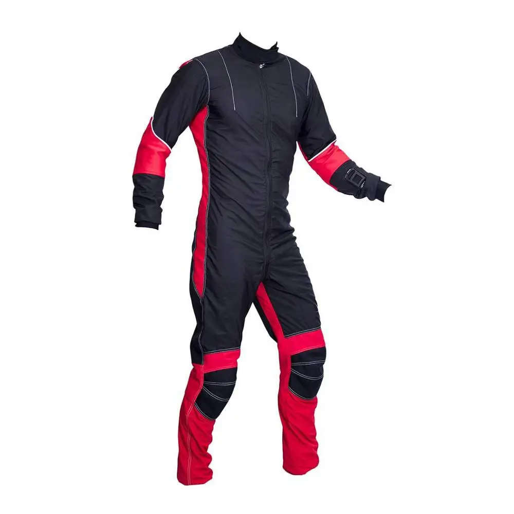 Skydive Top Quality Material Taslan/Spandex/Cordura Durable Material Skydiving Suit