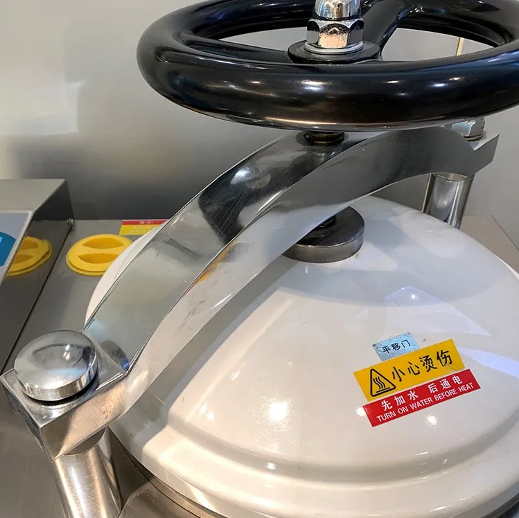 autoclave steam sterilizer retort machine automatic high pressure for medical Instruments Culture media Waste