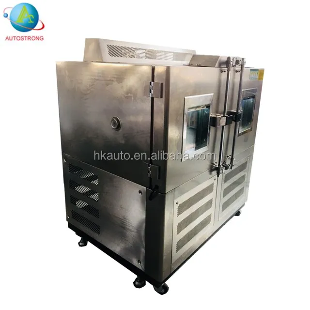 Environmental Tester IEC60068-2-1 Standard Three Zones Thermal Shock Tester