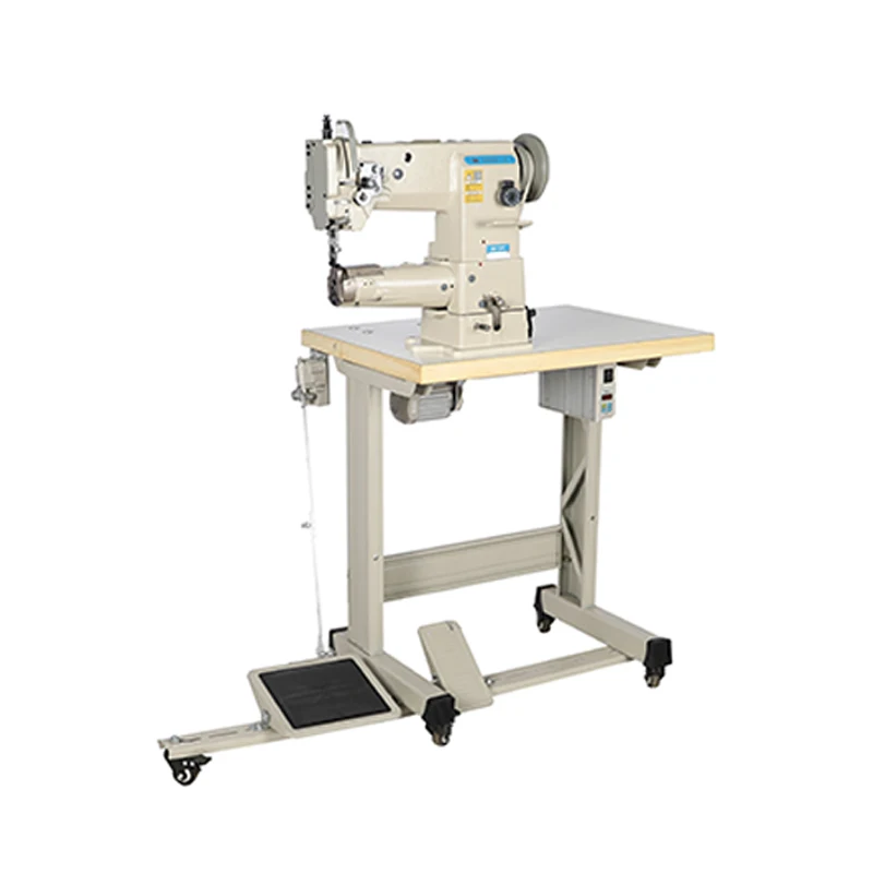 Direct drive single needle XX-1341 industrial pattern sewing machine