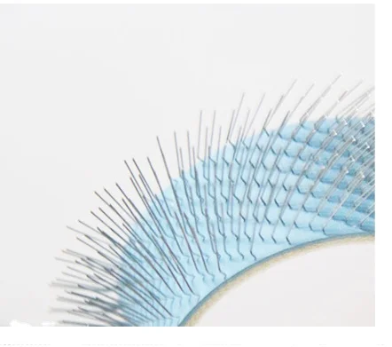 SEOWYI Good Price Best Quality Flexible Woolen Roller Card Clothing