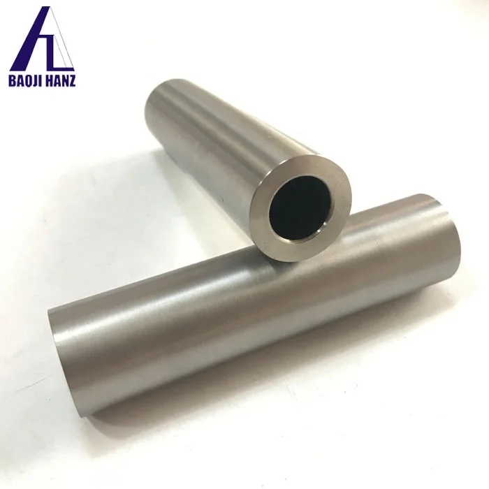 Baoji Hanz овой цене вольфрамовый трубы