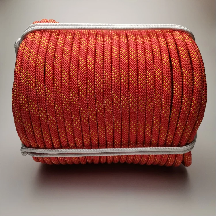 High quality 10mm 12mm 14mm 18mm 20mm premium twisted nylon rope nylon braided rope