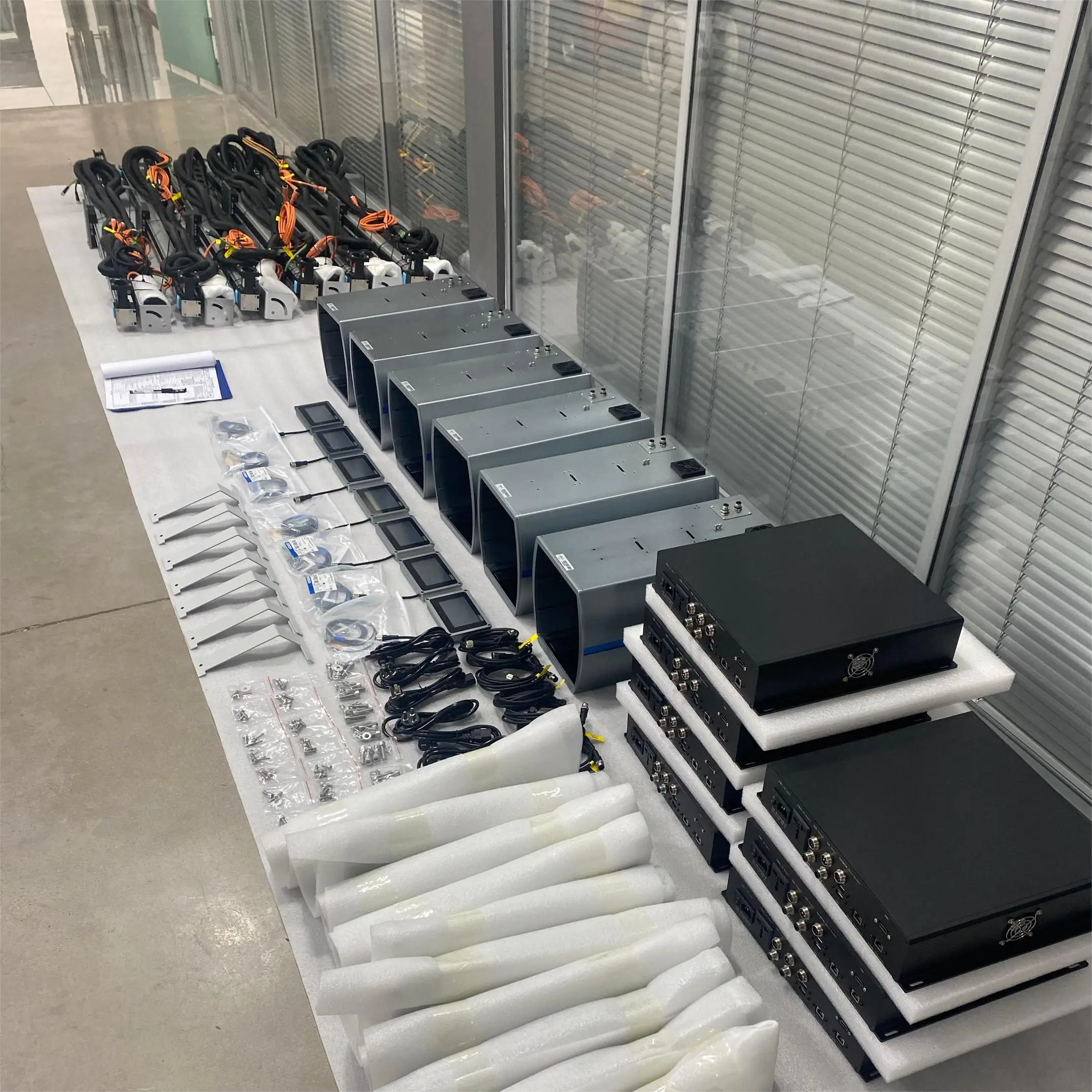 O+K Video Web printing inspection system for Flexo Printing Machine