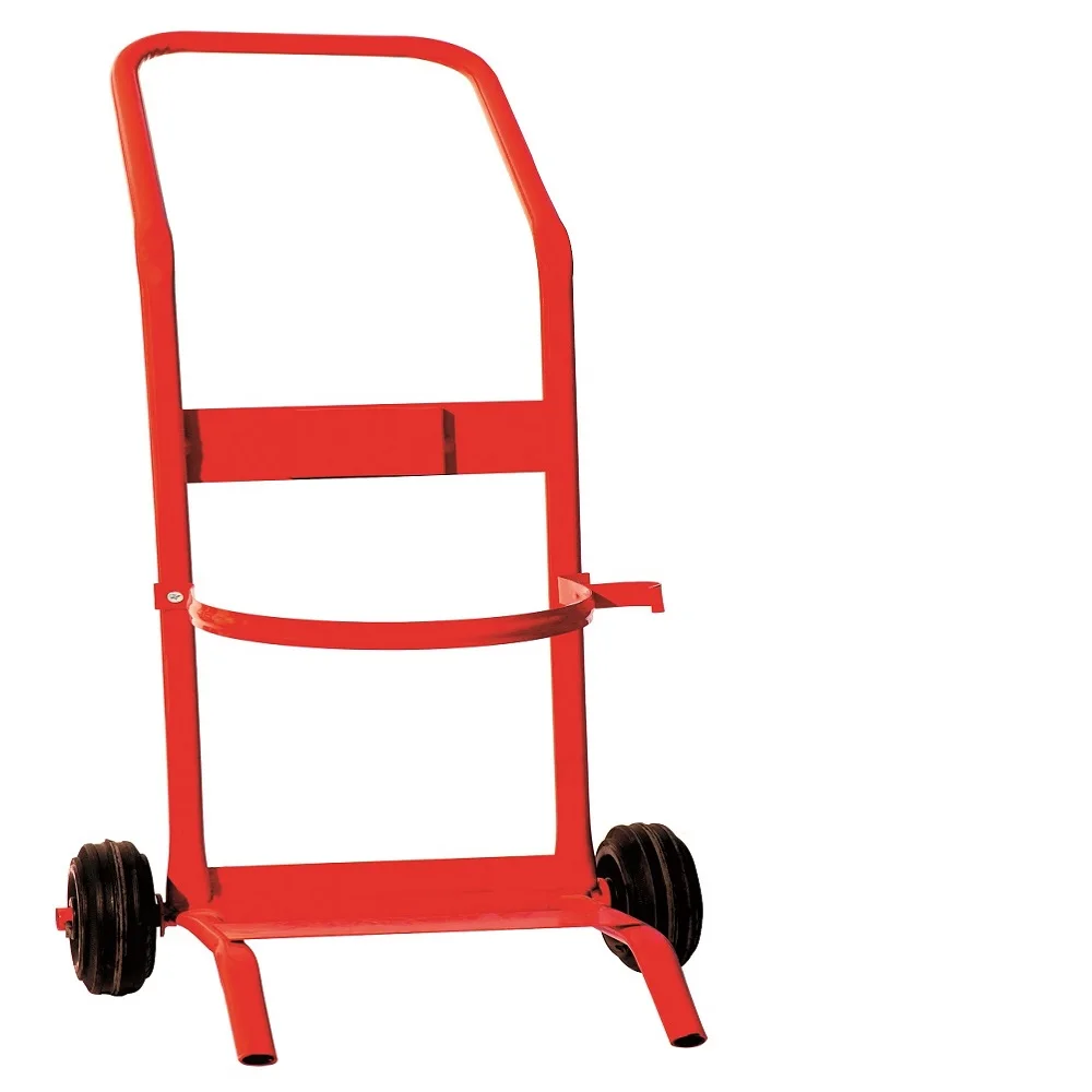 Бестселлер 2021 для тушения лесных пожаров C-08 металла красного цвета огнетушителя металлическая тележка Лидер продаж