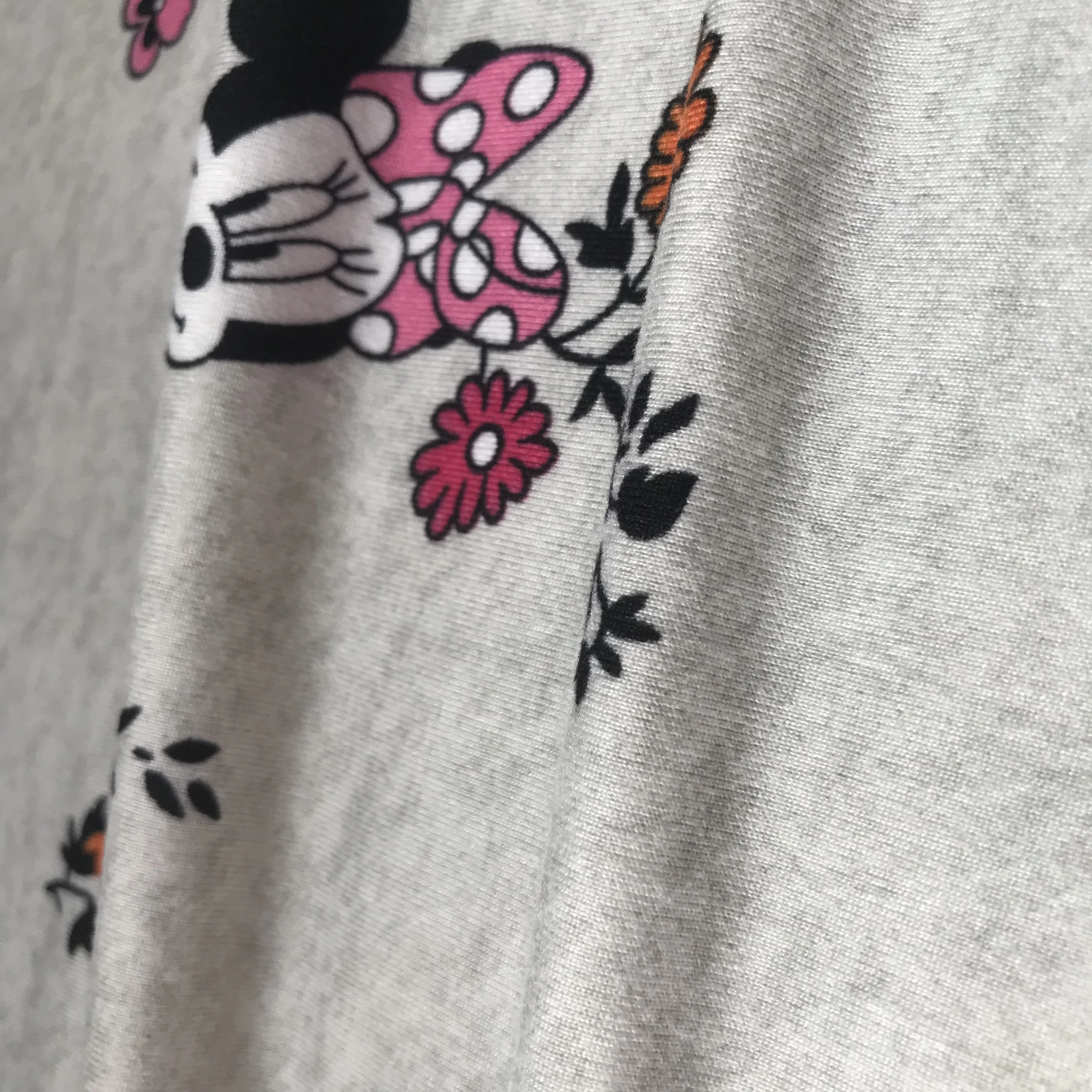 Knitting 97% Cotton 3% Spandex Digital Dty Brush Printed Jersey Fabric Custom Printing For Dress
