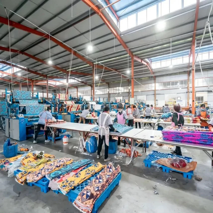 Zhejiang Factory Wholesale 85GSM Polyester Microfiber Bedsheet Fabric Disperse Printing Bedding Fabric