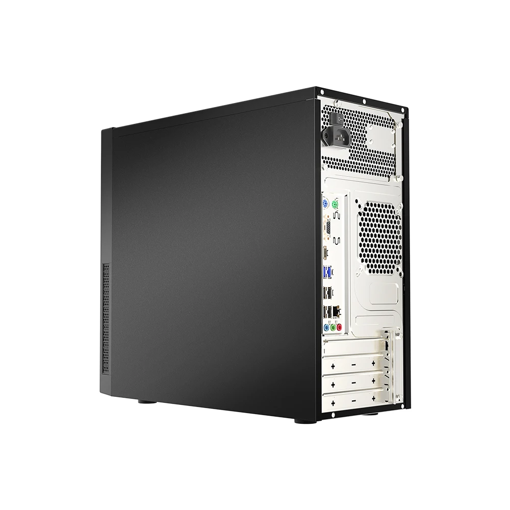 Tower Desktop - IT Core i3 i5 i7 4 Гб 16 DDR4 RAM 1 ТБ HDD Intel UHD Graphics 730 с общей графической памятью