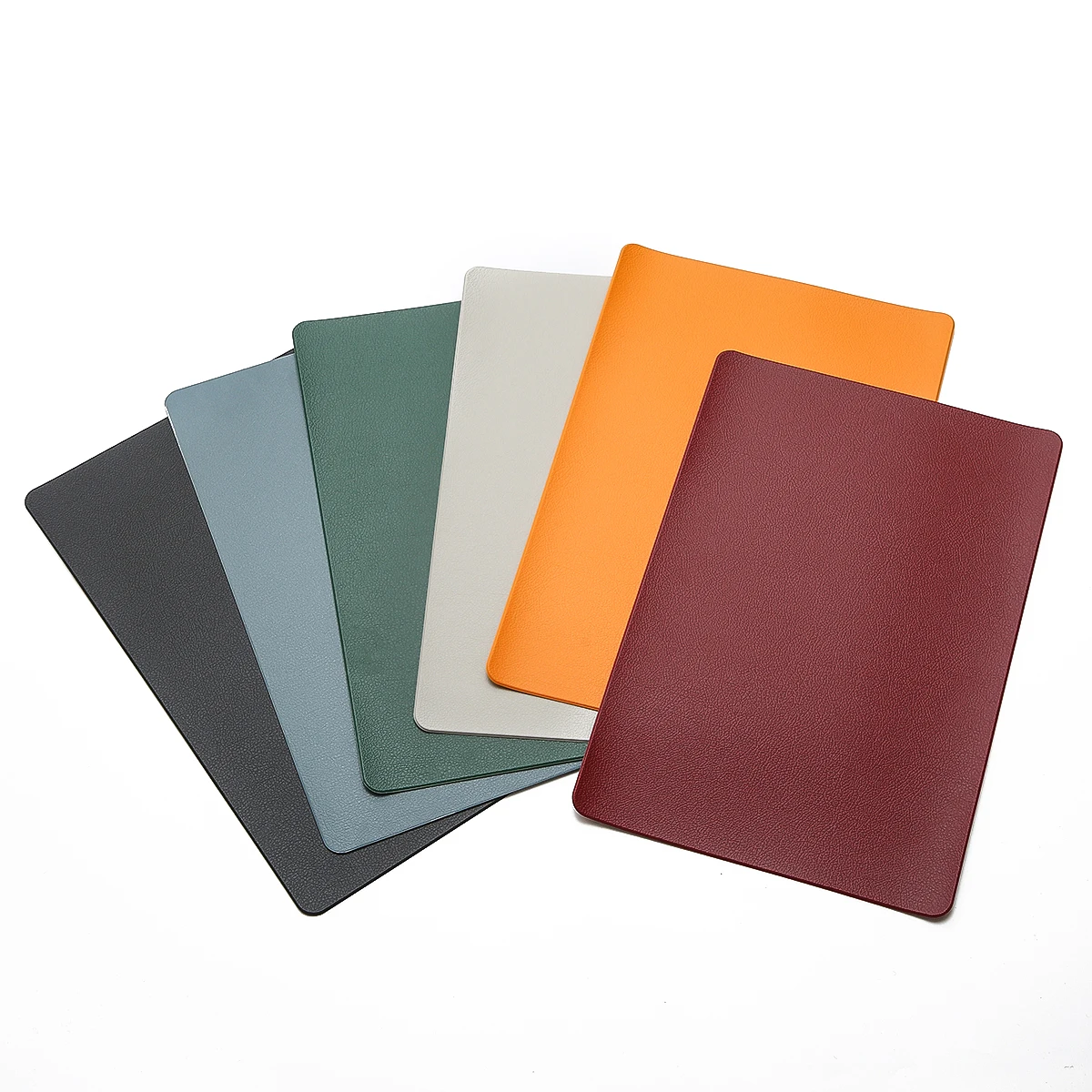 Под заказ, прямоугольный домашний ресторан, гостиница, оптовая продажа, современный коврик, кожаный коврик