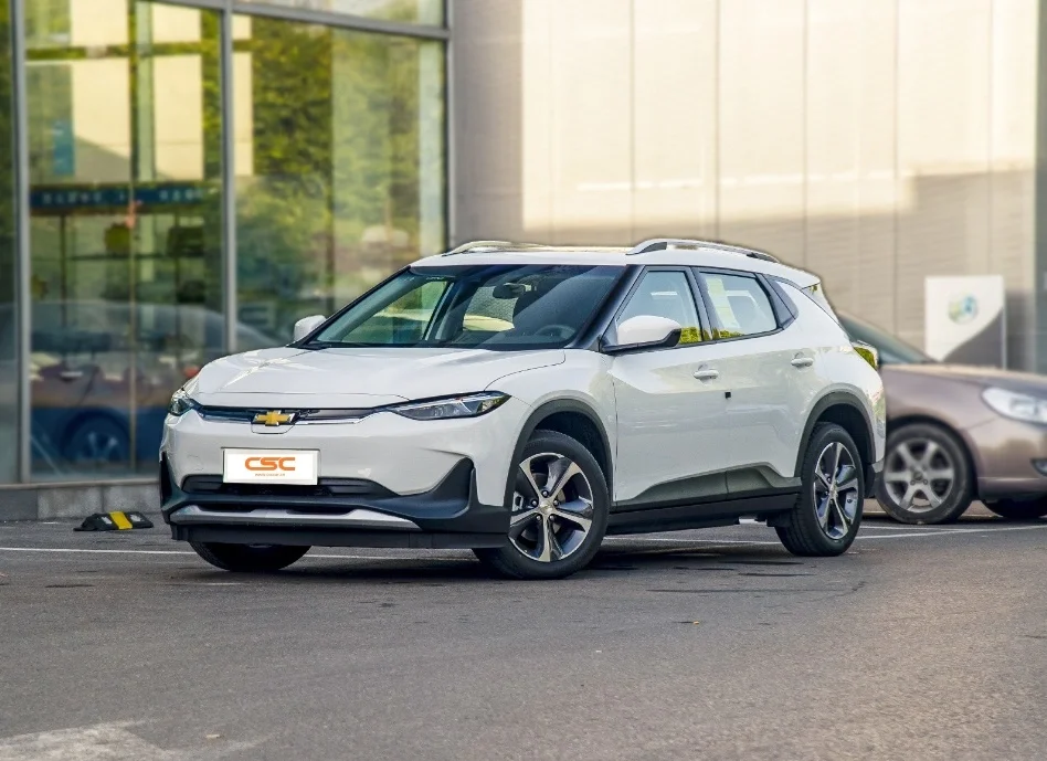 Hot Sales Chevrolet Menlo Eco-Friendly High Speed Electric Car with Pure Electric SUV Performance Luxury Fashion Made In China