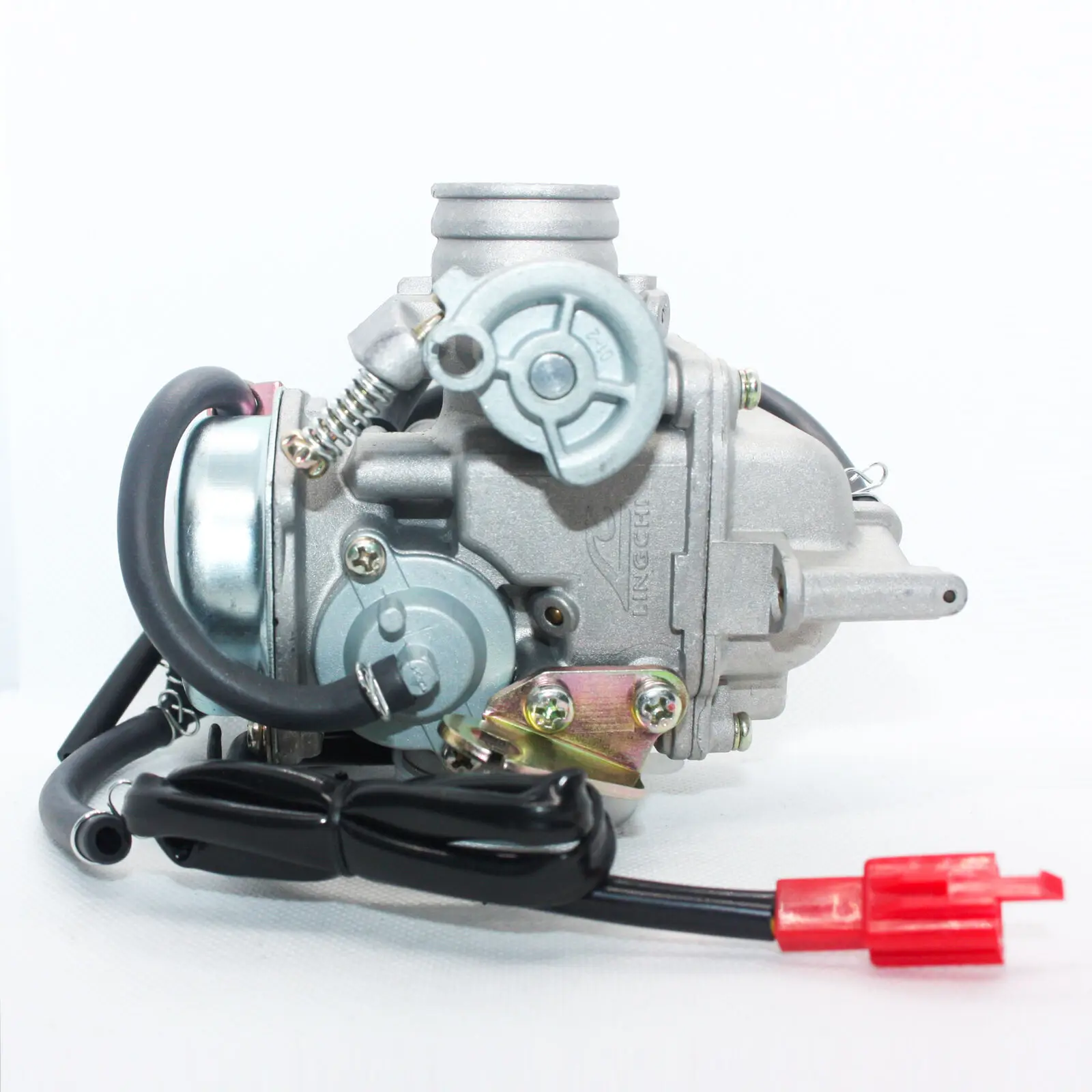 for GY6 125 150cc system spare parts motorcycle 24mm Carburetor Carb Accessories Quad Bike ATV Buggy Bike body set