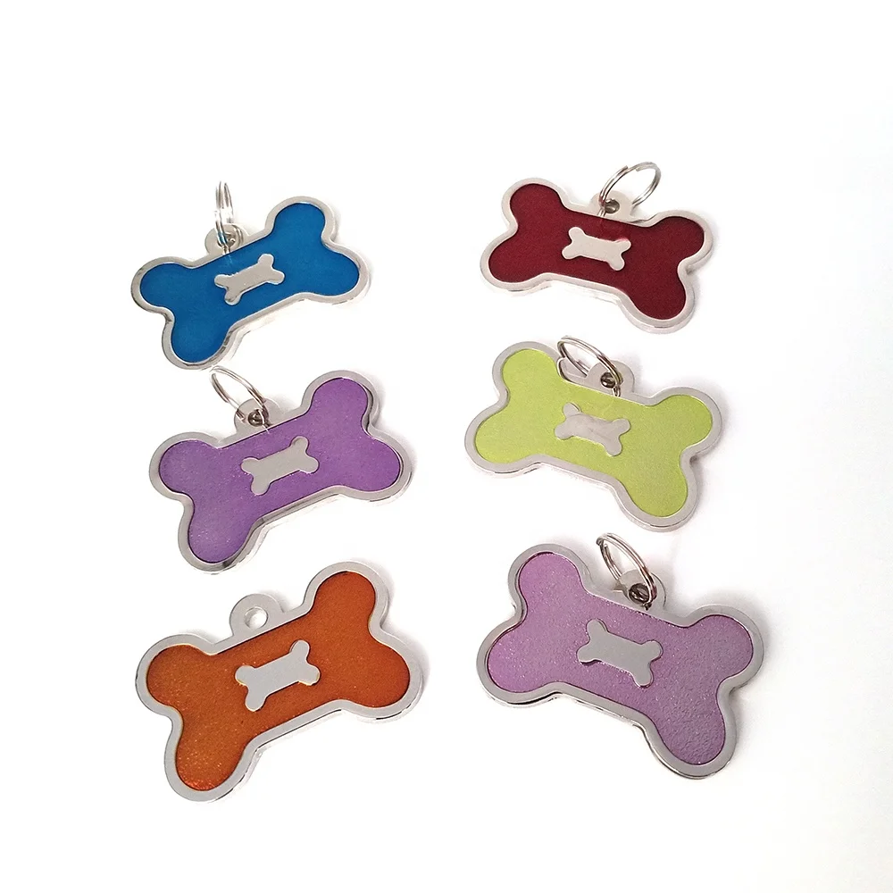 St. Francis Pet Tags Saint Francis bless protect my pets dog tags