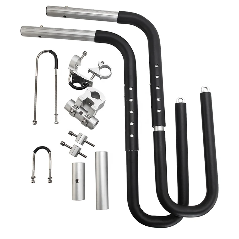 All Bikes Adjustable Surfing Holder Bike Hitch Rack for Short-board/ Fish Board/longboard Surfboard bike rack