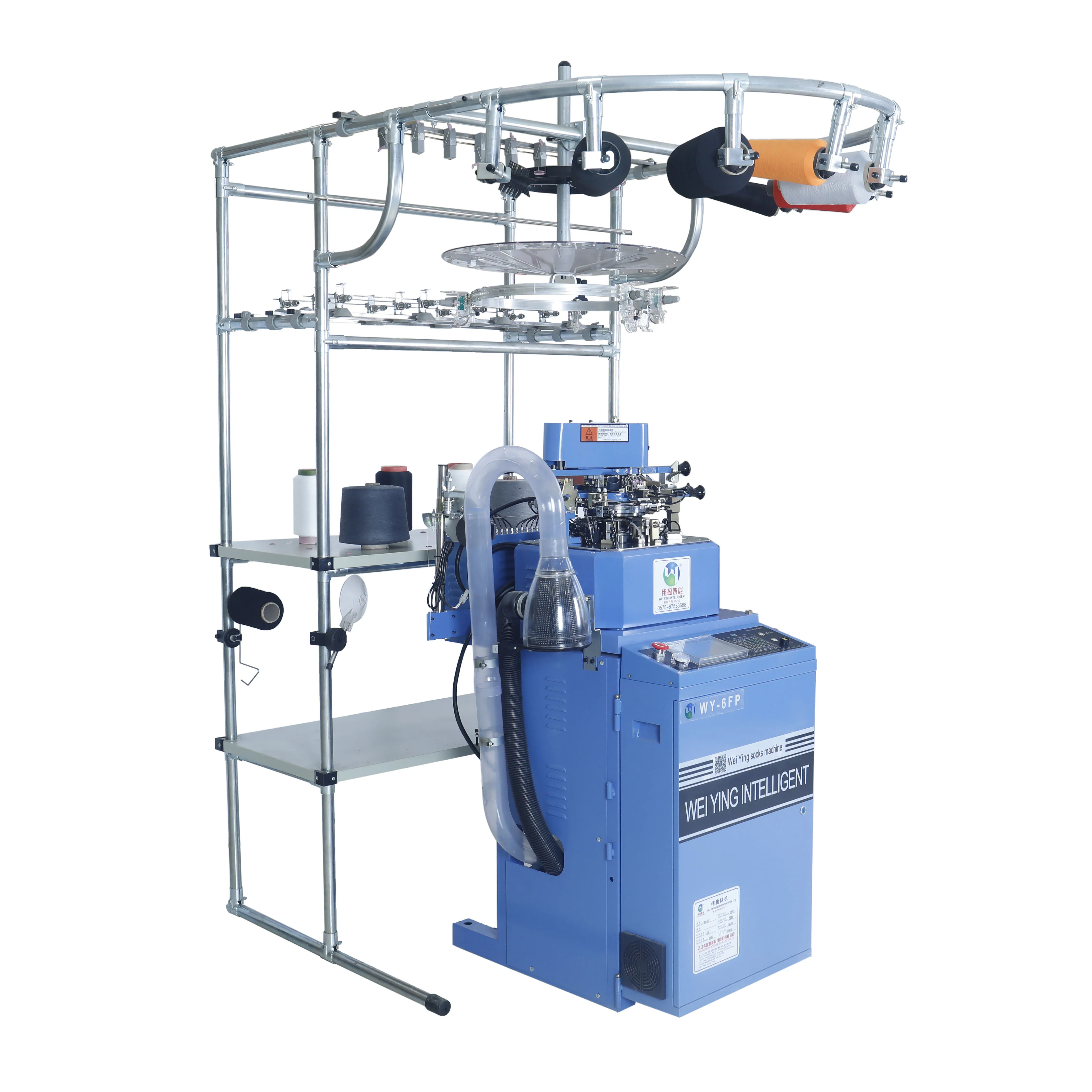 COMPUTERIZED PLAIN SOCKS KNITTING  MACHINE