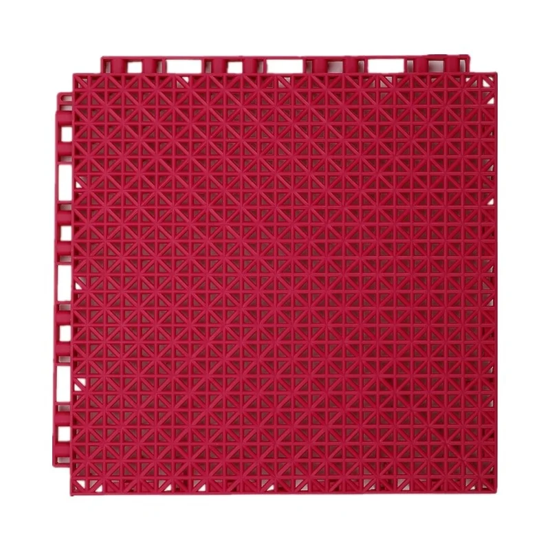 Portable Plastic Wedding Tent Event Floor Stadium Grass Protection Cover