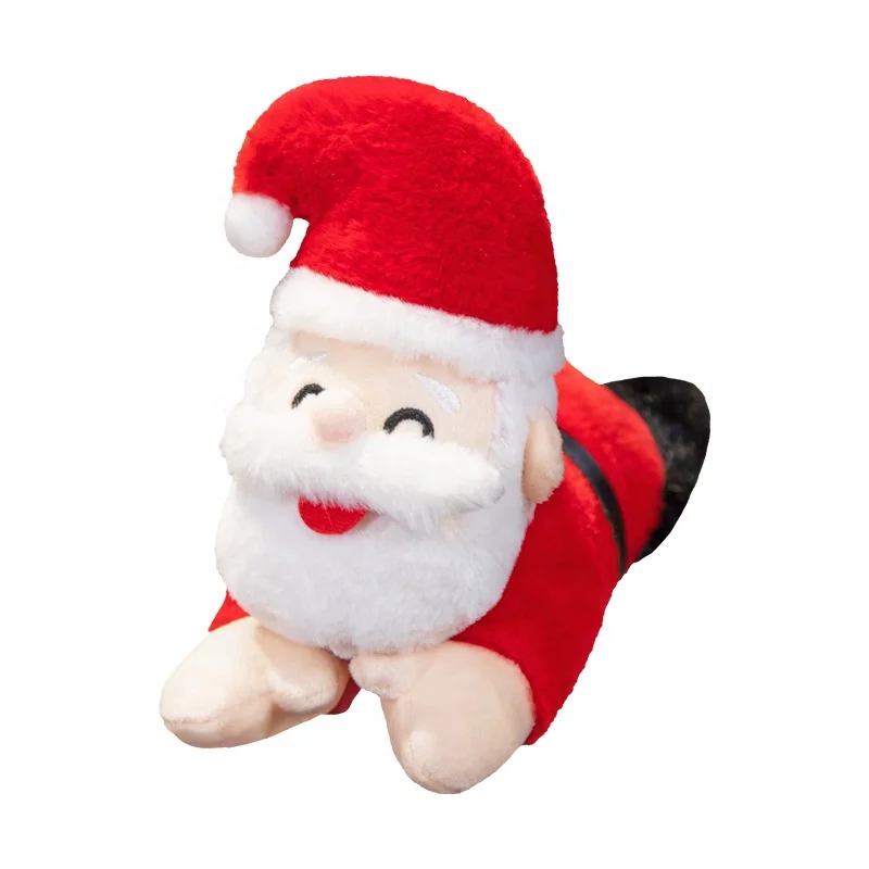 Hot Selling Cute Papa Circle Stuffed Doll Christmas Gifts Plush dolls Toy for children