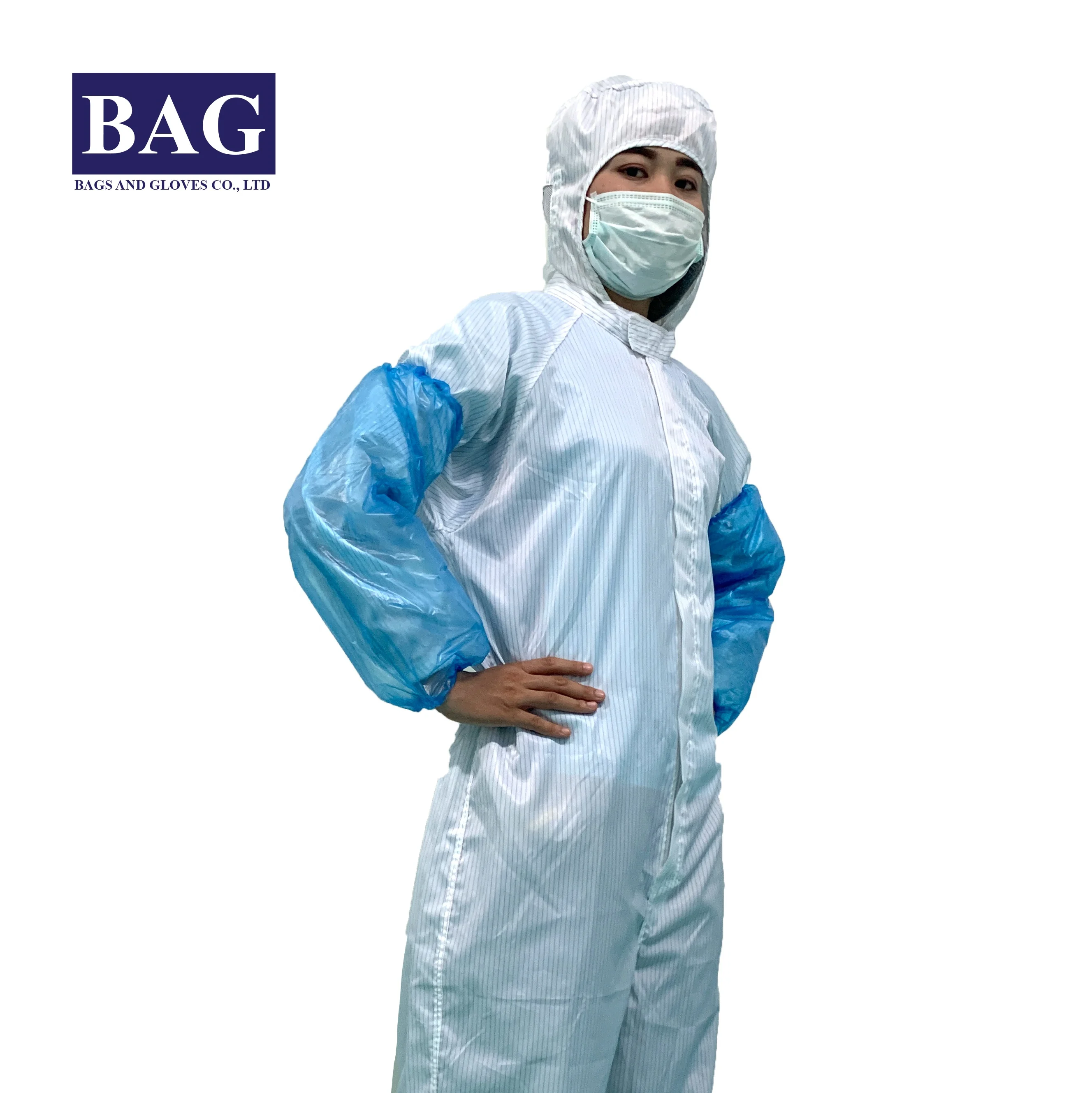 
Cheap HDPE Plastic disposable protecive arm sleeves 