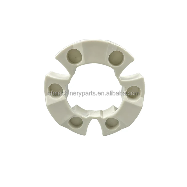 Excavator Hydraulic Pump Coupling 30H Rubber Coupling For DH55-7 DH80-7 DH60-7 SK60-2 SK60-5 SK100-6 R60-9 Excavator