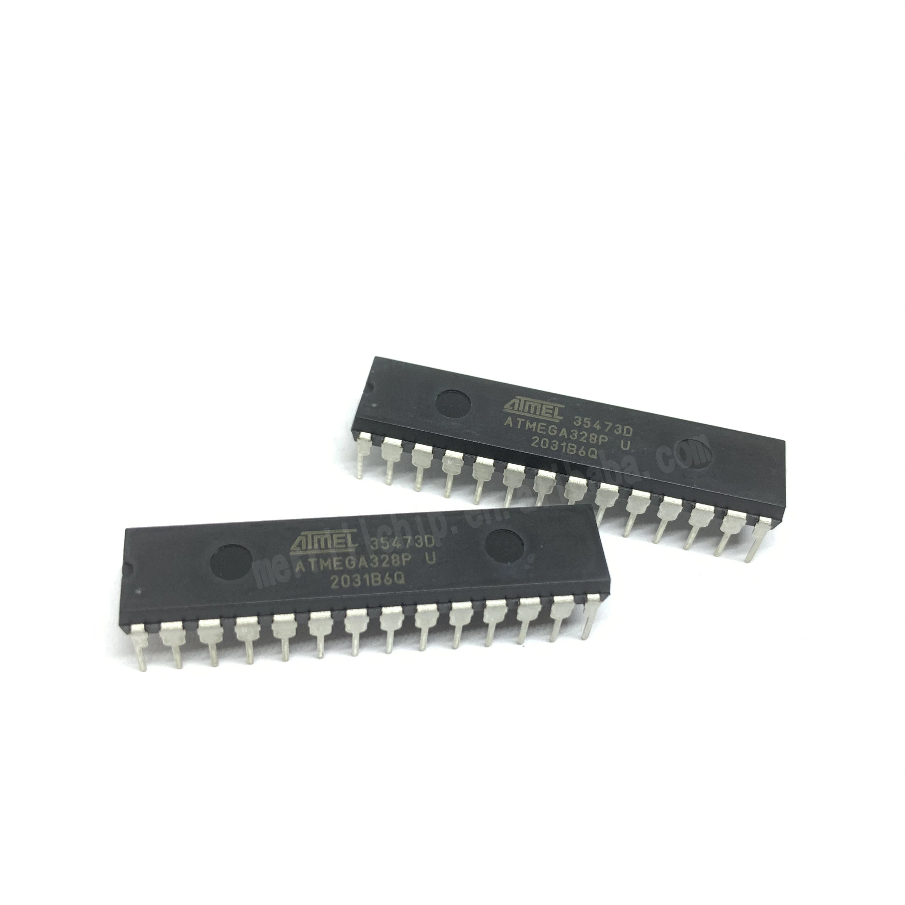 Uno R3 Atmega328 IC MCU 8BIT 32KB флэш-28DIP компонент ATMEGA328P микроконтроллер FLASH