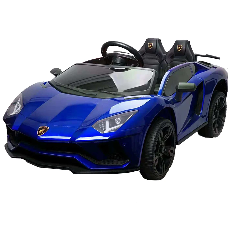 High Quality Best Price Wholesale Electric Children Car Plastic Toy Cars for Kids to Drive Kids Electric Ride on Cars