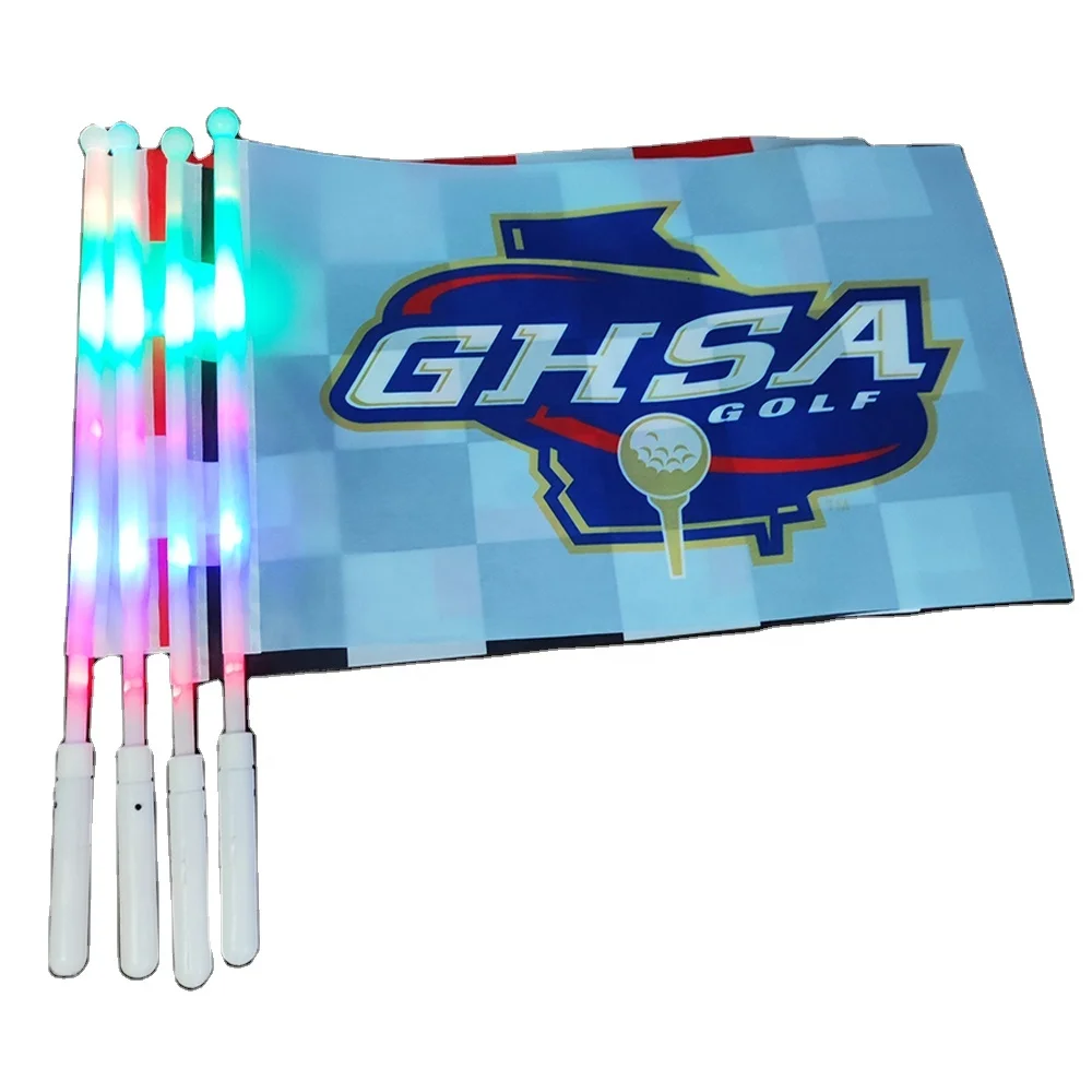 Norwayho одиночный RGB Dream цветной светодиодный хлыст внедорожный RZR SXS флаг антенны Хлыст