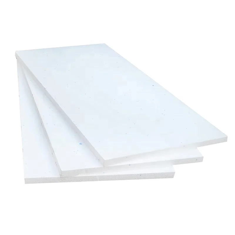 Eps foam board expanded polystyrene thermal insulation,eps insulation and flame-retardant foam board made in china