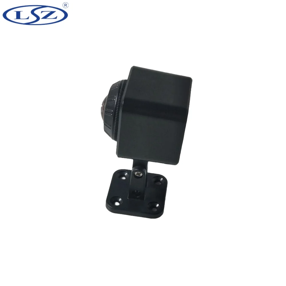 AHD 720P hd 2.8mm lens night vision car front view CCTV camera for truck bus