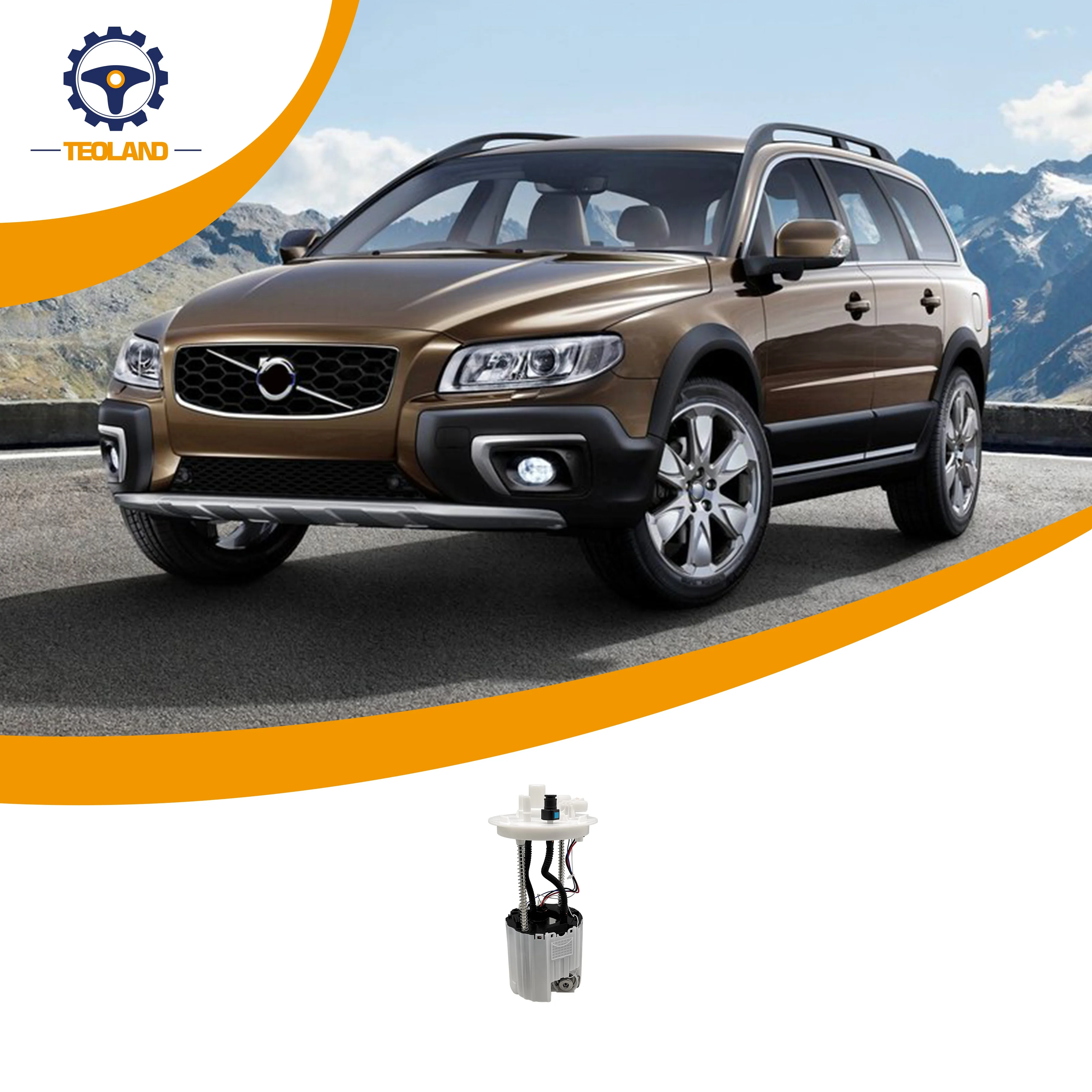 Заводской автозапчасти, топливный насос в сборе для VOLVO XC70 II 2007-3,2 AWD 31372880
