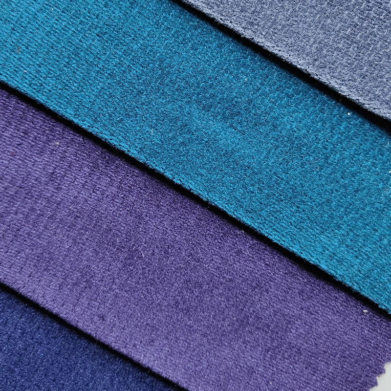 Customize 2023 new geometry pattern velvet burnout 3d embossed fabric for sofa upholstery home deco textile furniture