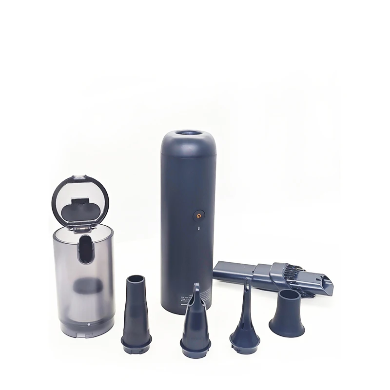 portable with high power mini 4 in 1 cordless 14000pa auto car mounted wireless handheld car vacuum cleaner