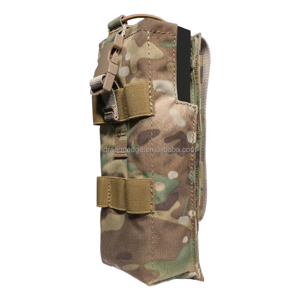 SPARK TAC radio Mag Pouch Hunting Modular communication equipment Mag Holder OEM tactical Bag