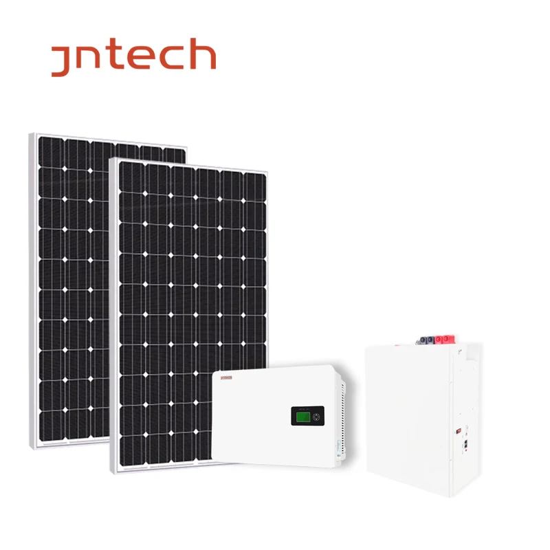 JNTECH 10kW 20kWh Solar Energy Storage System Built-in MPPT charge controller, MPPT efficiency>99% high voltage 220/230v