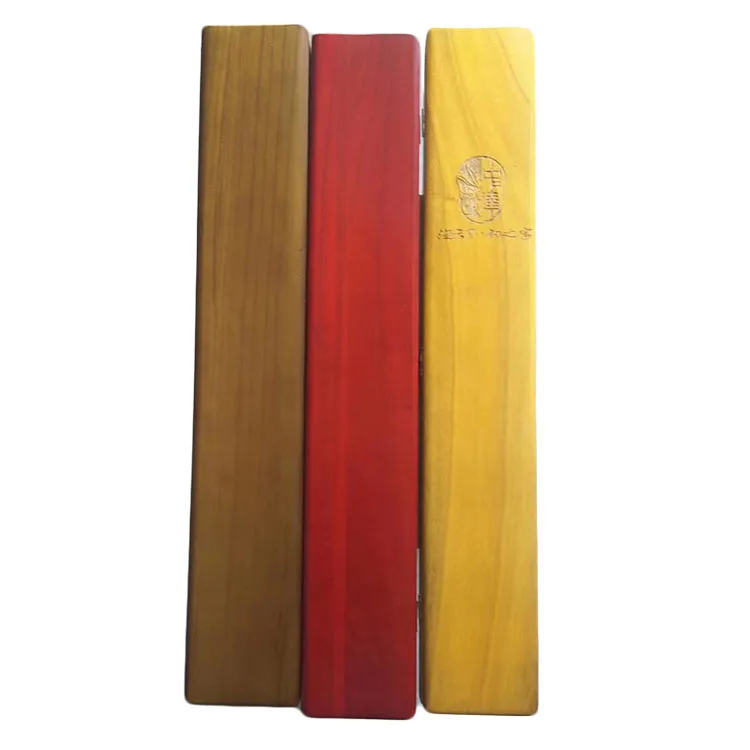 Custom Paulownia Wood Float Box Wooden Fishing Gear Accessories Buoy Sub Line Box Fishing Tool Storage Box