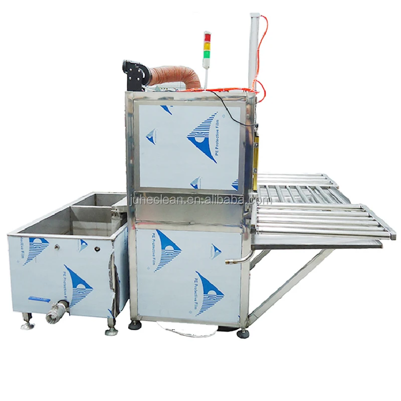 
Automatic Industrial High pressure Jet rotating parts washer / cleaning machine for Heavy Duty machinery industry 