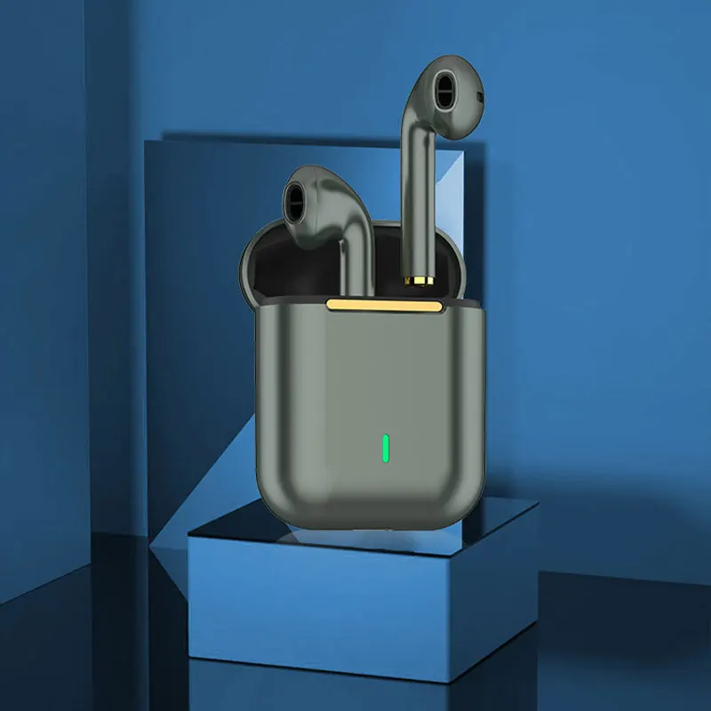 Hot Sell Wireless Earphone True Wireless Earbuds Waterproof Noise Cancelling Touch Control TWS Earphone With Charging Case