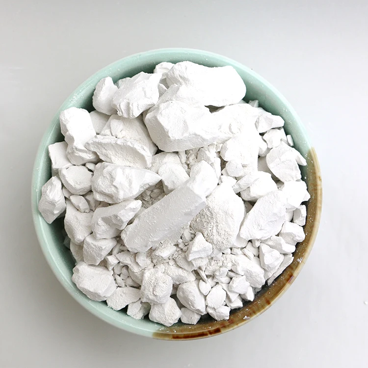 Professional Plasticity Insulation Granular Candle Jar Ceramics Kaolin